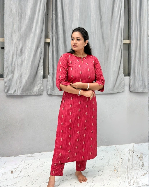 Purple lush/ bubble gum pink